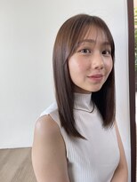 カインド 南青山(hair&make up KIND) 髪質改善ストレート