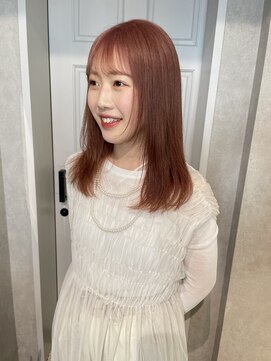 ゼスト クレス(ZEST Cres) 【cres小山】spring pink beige