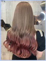 パレット 町田店(PALETTE) チャコールブラウングラデーション 町田/町田駅/町田店