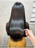 髪質改善トリートメント"サイエンスアクア"