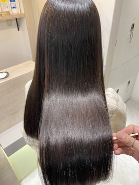 トゥーリ 長崎住吉店(tuuli) 艶髪ヘア♪Narito