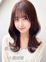 ソア 渋谷(soar)&nbsp;【艶感★ヨシンモリ】韓国ヘア20代30代大人可愛い小顔巻き髪