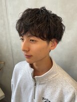 ウィル 梅田店(WiLL)&nbsp;無造作ツイストスパイラル