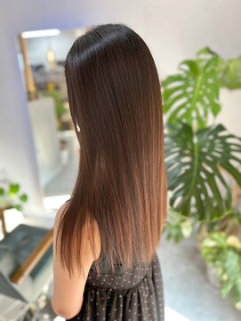 シュアショット(SURE SHOT) ナチュラルグラデーション