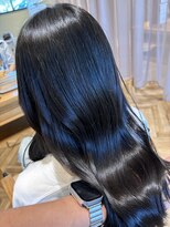 リベラル(liberal)&nbsp;艶感たっぷりブルーブラック【20代/30代/40代】