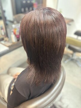 ラプチャー(RAPTURE) 30代40代50代ポイント縮毛