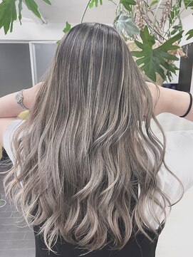 ヴィフ 大船(VIF) 前髪カタログ/こなれミディ/イメチェンヘア/アンブレラカラー