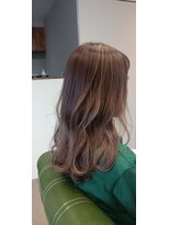 タイム(Thyme)&nbsp;ハイライト　大人カラー