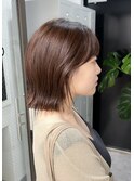 まとまるボブ