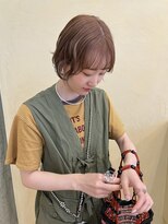 スニュウ(snuw)&nbsp;ミルクティーベージュ