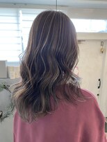 プルメリアドット(Plumeria.)&nbsp;ナチュラルハイライト