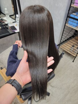 イデアル(Ideal) 髪質改善/縮毛矯正/美髪エステ/髪質改善カラー/艶髪