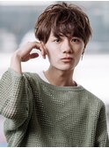 【VIALA 自由が丘】モテ髪×ナチュラルパーマ