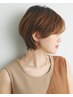 ☆平日【午後】限定|ヘッドスパセット☆ カット+ヘッドスパ（15分） ￥8250→