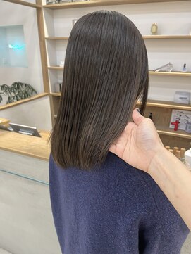 ウィット(wit) 透明感カラー
