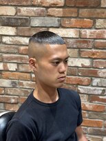 ケーファクトリー(K-FACTORY)&nbsp;イージーパーマ/スキンフェード