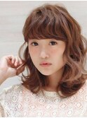 ■M.SLASHセンター南・2-3■ラブフェミニン♪ミルフィーユカール