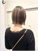 小顔・大人ボブ