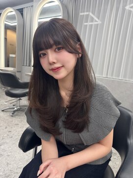 ボタン ハカタ(VOTAN hakata) 博多/天神/顔周りカット/レイヤー/韓国レイヤー