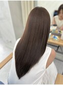 髪が変わる【美髪革命】艶髪/髪質改善/縮毛矯正/代々木