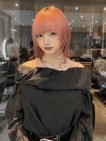 ジーナ 福岡天神(Zina) 韓国レイヤーボブ/フェイスレイヤー/Zina福岡天神