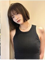 フェブミエル(fev miel) ennui bob cut