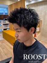 ルースト 原宿店(ROOST)&nbsp;スパイキーショート