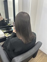ベルグローアルファ(BELLE GROW ALPHA) グレージュカラー