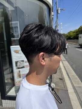 アース オーセンティック 新浦安店(EARTH Authentic) ナチュラルセンターパート