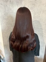 アフィナー(Afinar)&nbsp;【横浜駅/横浜西口】ピンクブラウン