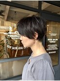 ふんわりマッシュレイヤー