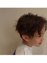 メイン(『　　』main)&nbsp;キッズカットパーマ