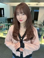 ユーフォリア 新宿通り(Euphoria) ロングレイヤー