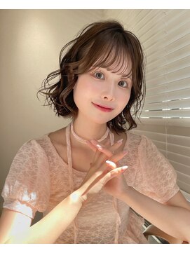 ロンドプロフィール 浦和(Lond profil) 韓国ボブ/縮毛矯正/髪質改善/レイヤーカット/前髪/学割U24/浦和