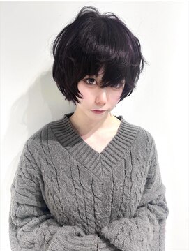 メゾン 原宿(MAISON) cut