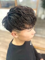 ナチュラル 東川口店(Natural) シークレットパーマ