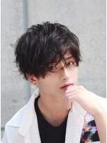 アモア(amoa)&nbsp;無造作だけどキマる。大人のパーマ