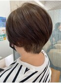 ショートスタイル