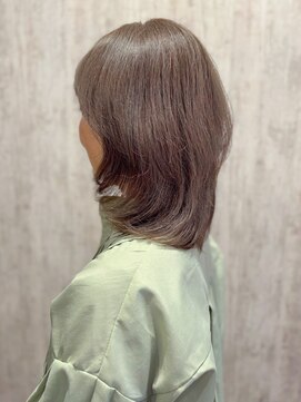 テトテ 門戸厄神店(tetote) 【tetote門戸厄神/村山】小顔レイヤーカット/美髪