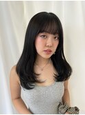 レイヤーカット