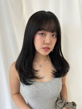 レイヤーカット