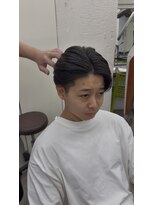 リップス 吉祥寺店 (LIPPS) ナチュラルセンターパート