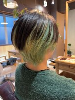 リブラン バイ ルッカ(Liburan by Lucca)&nbsp;1月　ダブルカラー