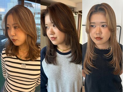 ワンエイティーディグリース 中目黒(180°One Eighty Degrees.)の写真