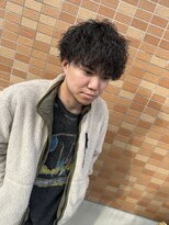 らふ&nbsp;波巻きカール