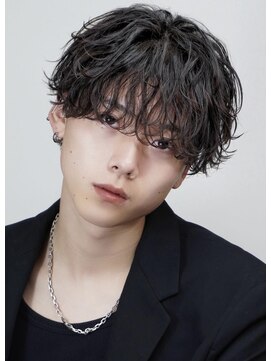 ゴールドシブヤ(GOALD SHIBUYA) シースルーマッシュ