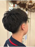 中学生すっきりさっぱり刈り上げヘア