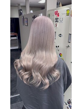 セレーネ ヘアー(Selene hair) White