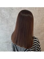 アッシュ 白楽店(Ash)&nbsp;髪質改善カラー