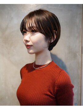 ヴィー 清澄白河(VIE) 【VIE/宮野悠斗】ショート/ボブ/ショートボブが得意な美容院 12